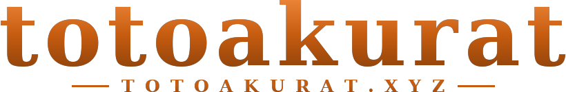 totoakurat logo